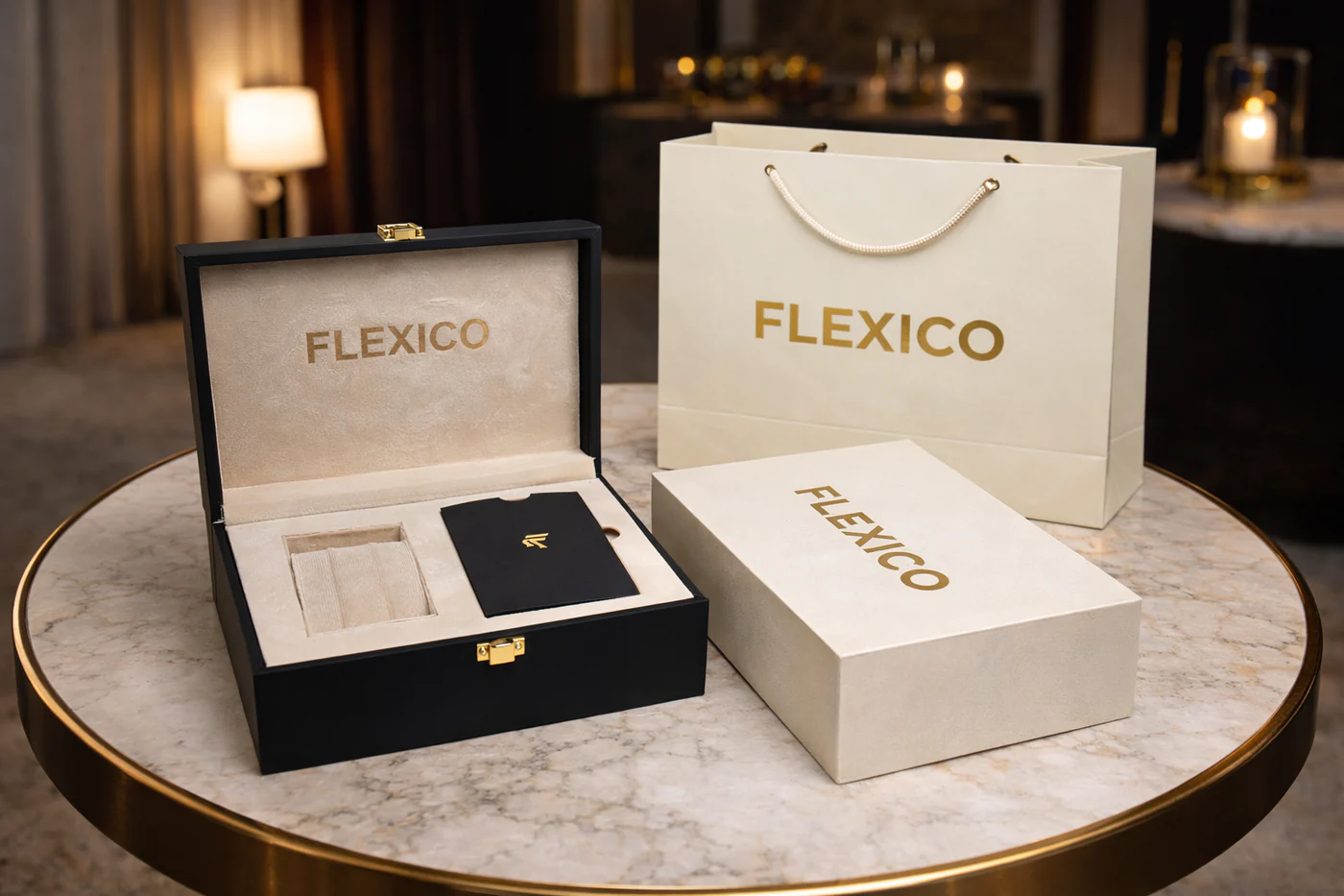 Timeless Elegance, Crafted for You