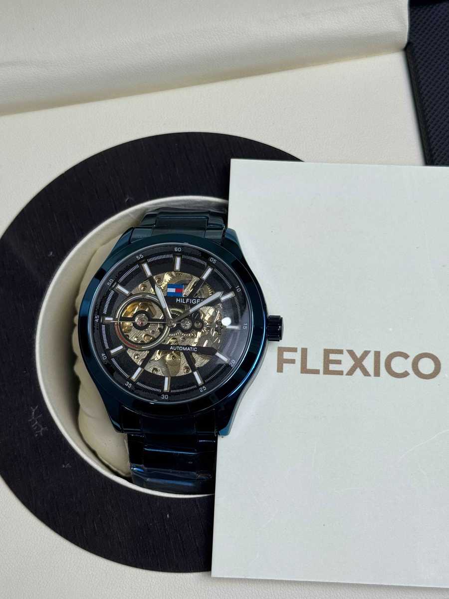 Hilfiger Watch Auto