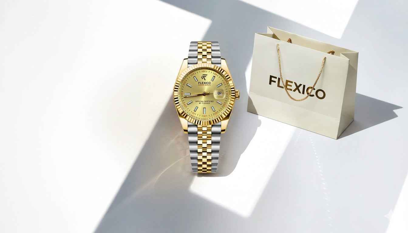 Flexico Zenior Date Just - Image 5