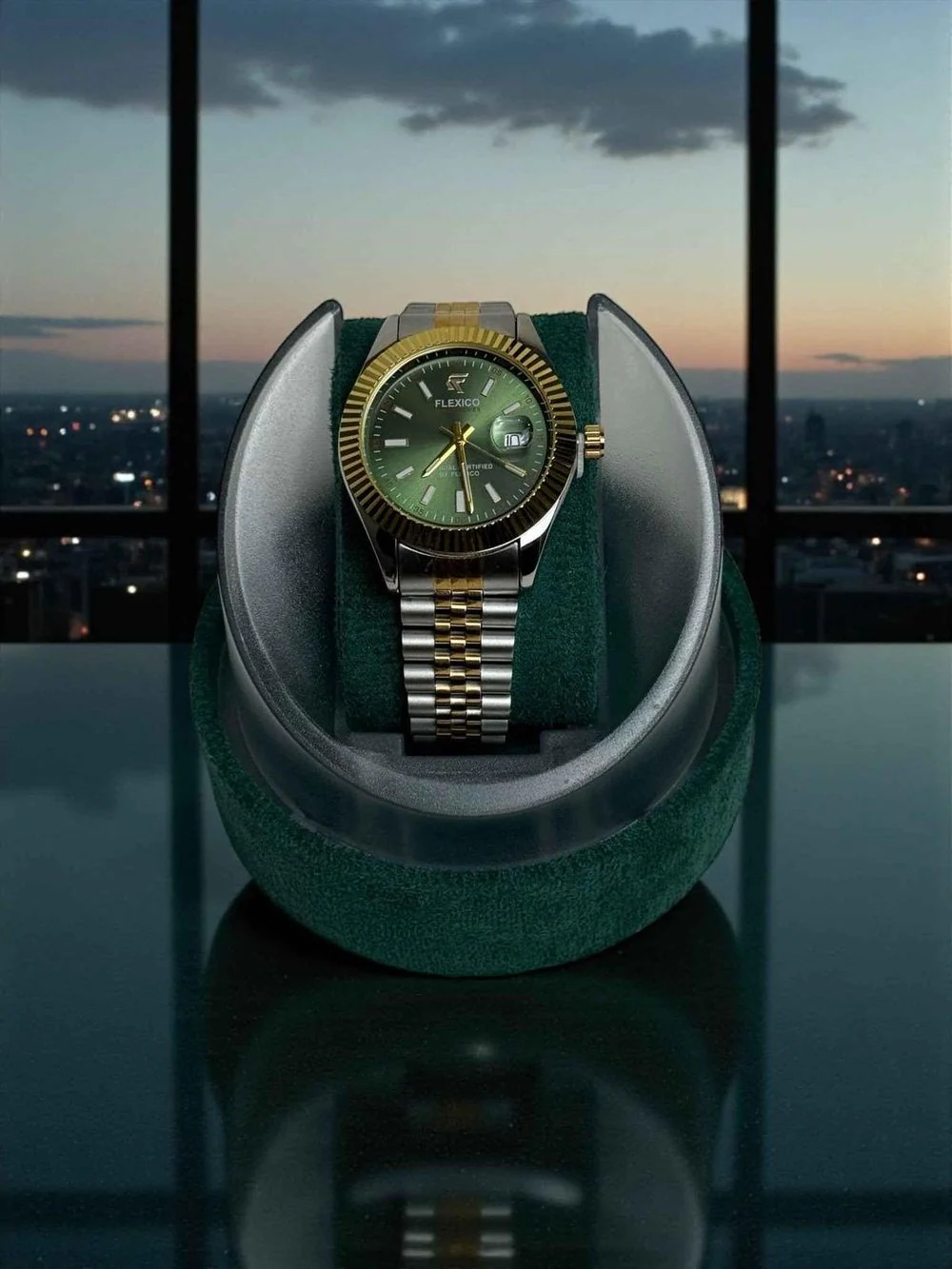 Flexico Zenior Date Just - Image 5
