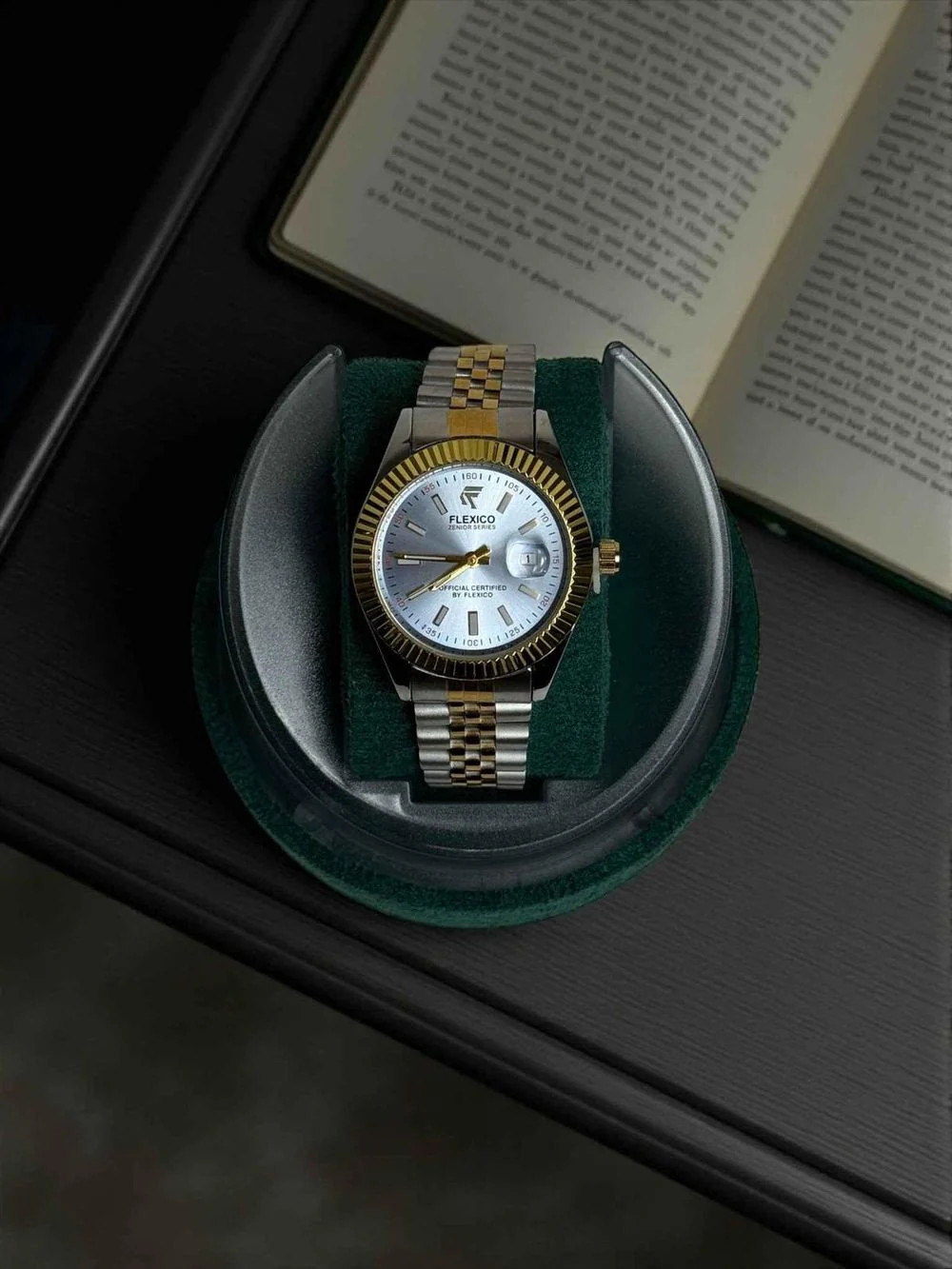 Flexico Zenior Date Just - Image 5