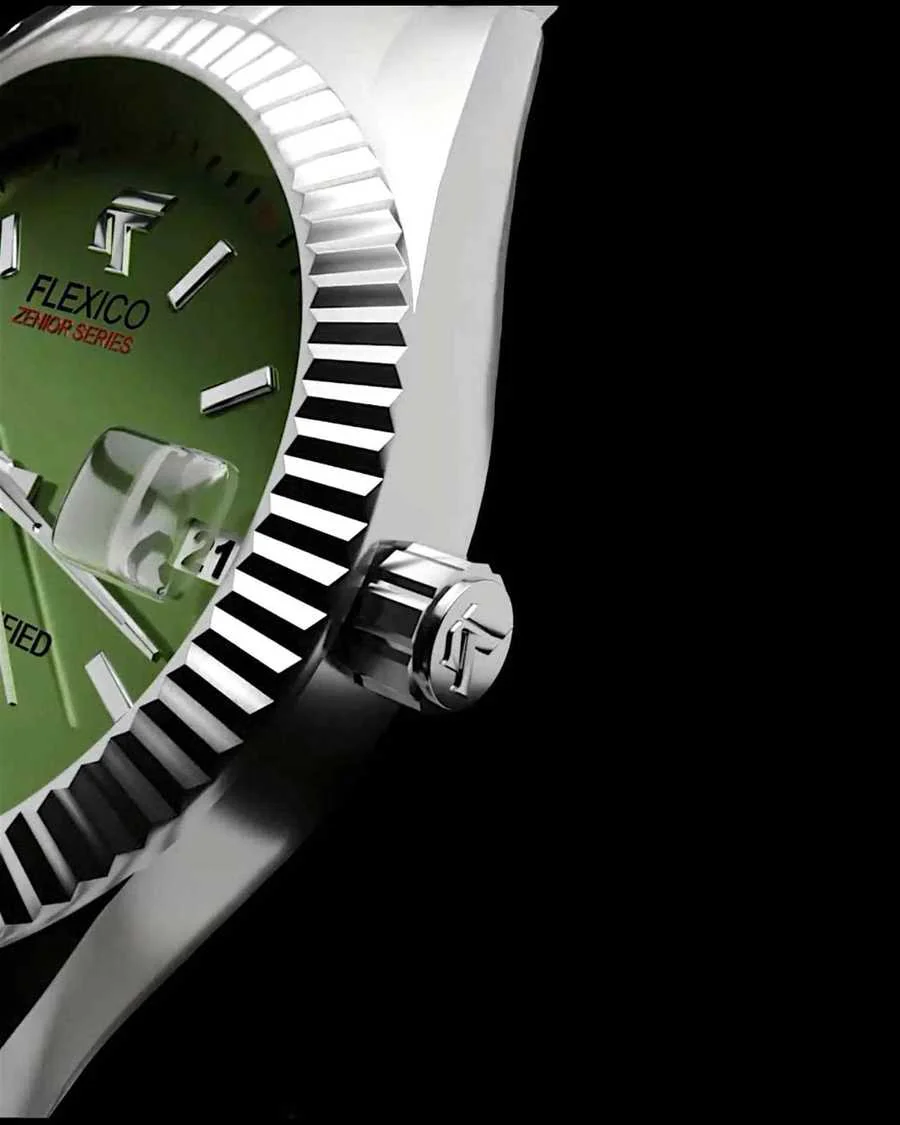 Flexico Zenior Date Just - Image 5