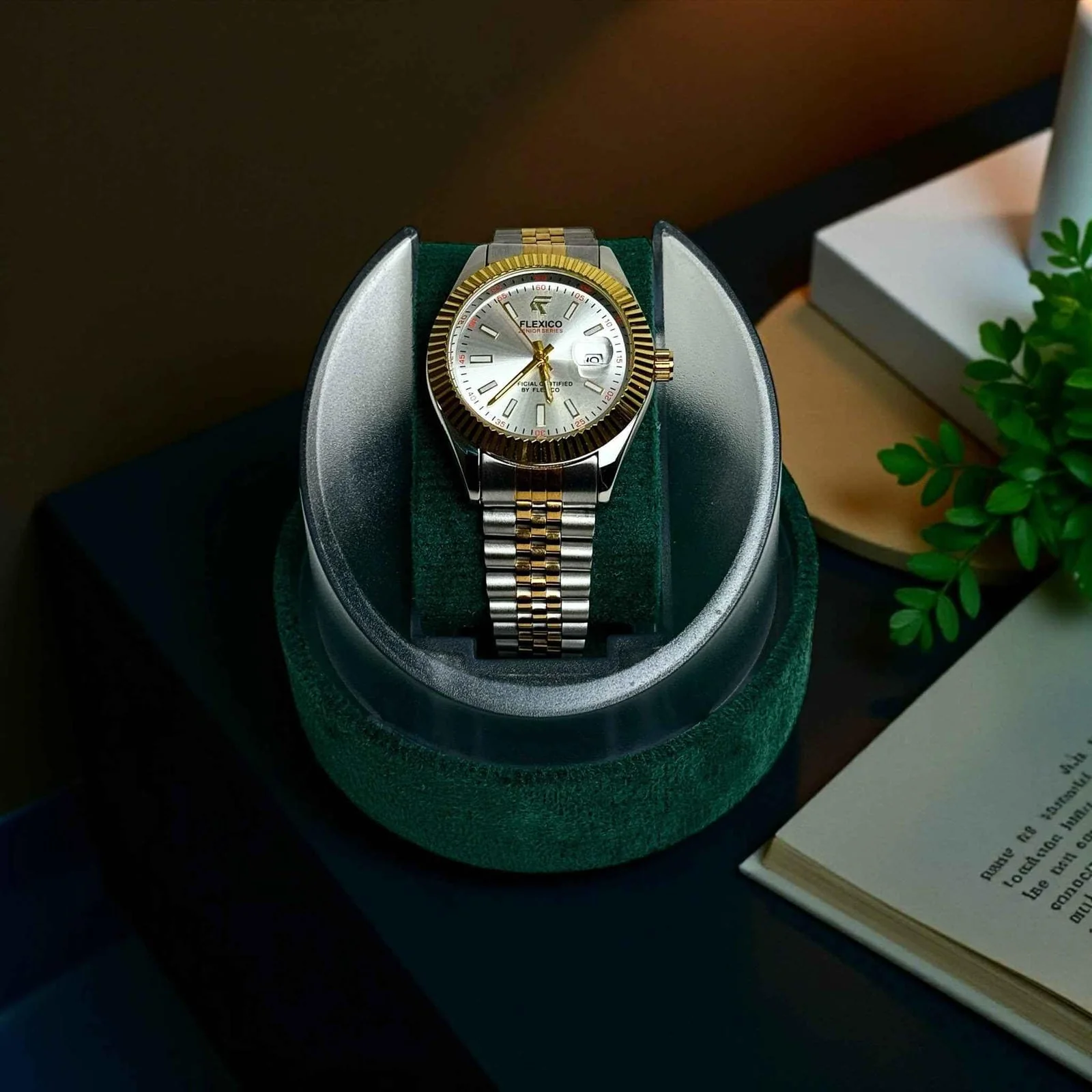 Flexico Zenior Date Just - Image 5