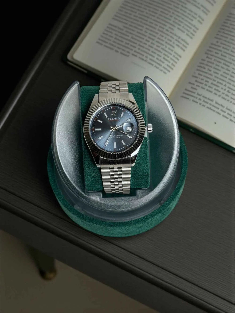 Flexico Zenior Date Just - Image 5