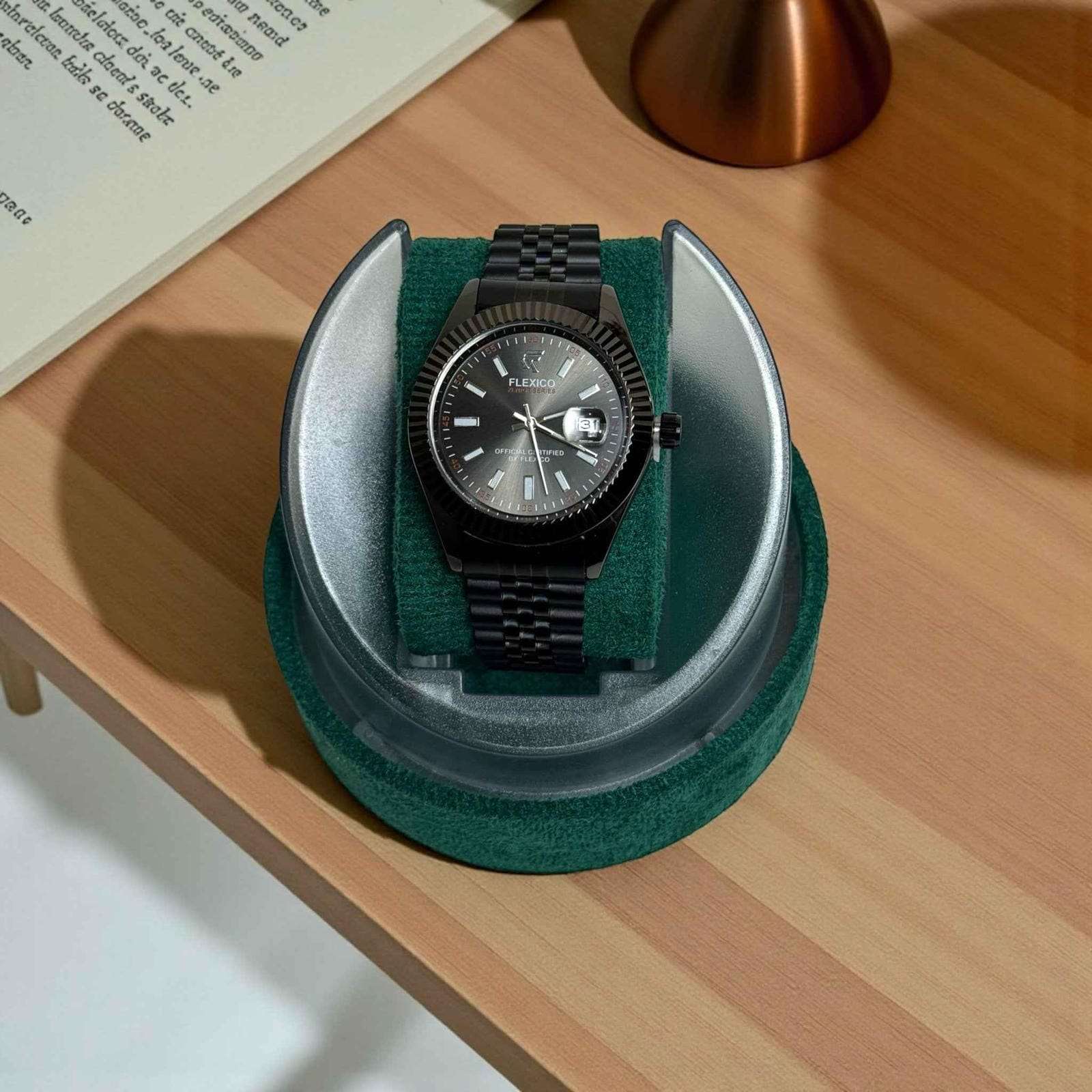Flexico Zenior Date Just - Image 3
