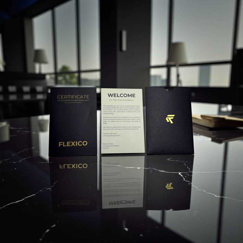 Flexico Zenior Date Just - Image 6