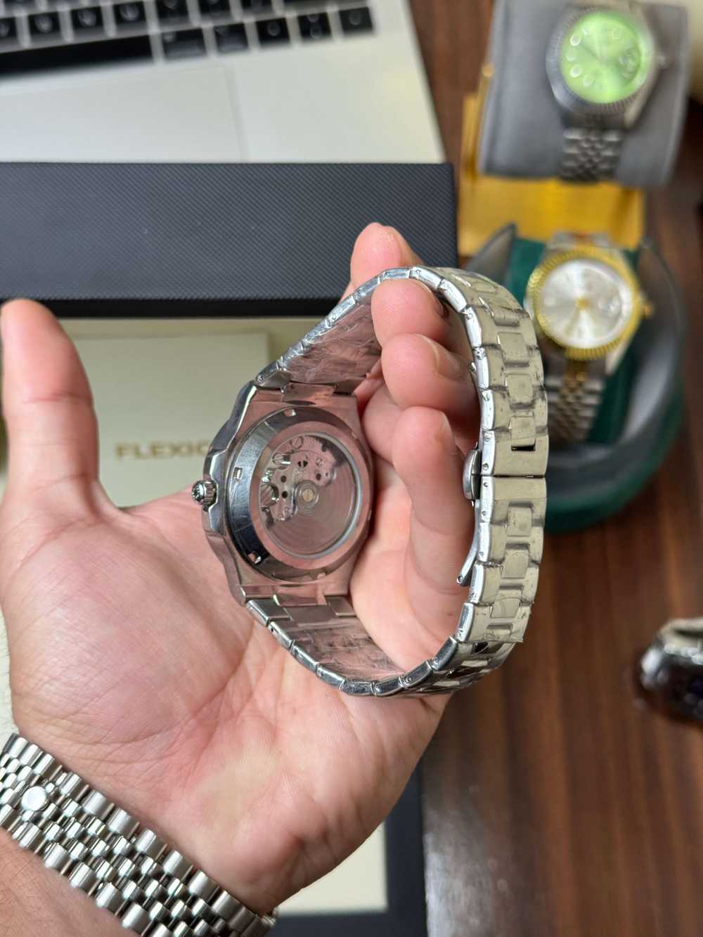 PATEK PHILIPPE Skeleton - Image 2
