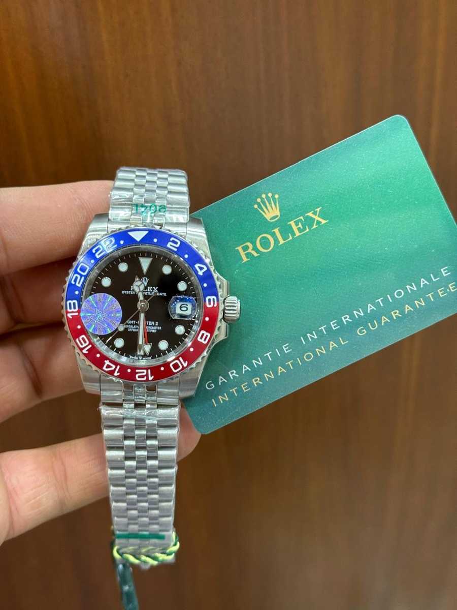 RLX GMT limited Edition