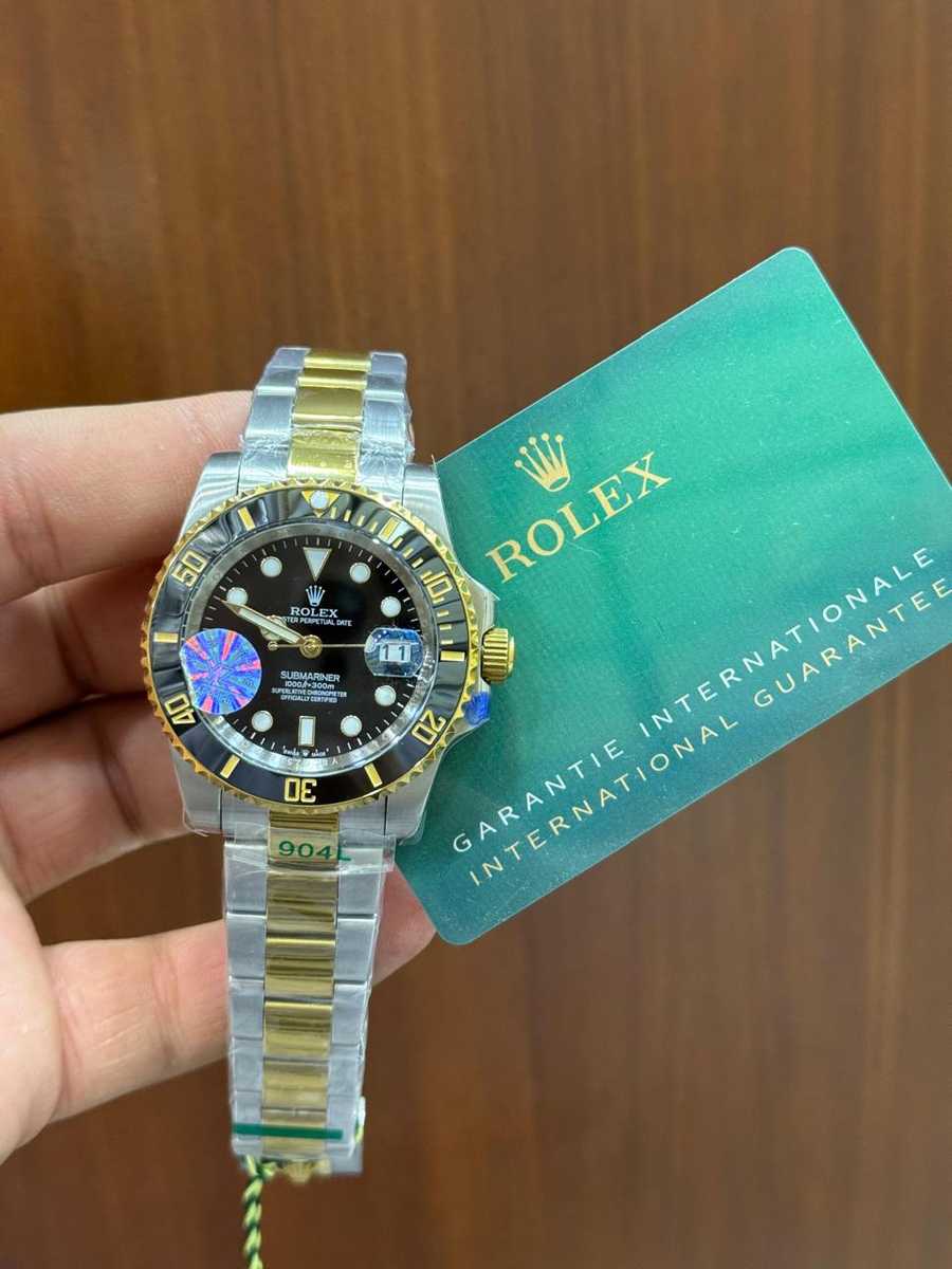 RLX GMT Submariner limited Edition