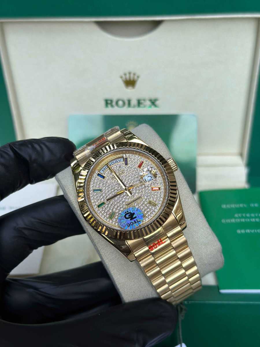 RLX Super Premium Date just