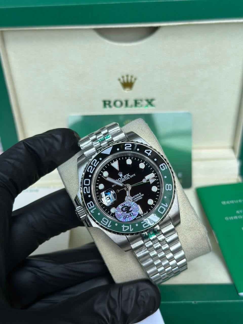 RLX Super Premium GMT