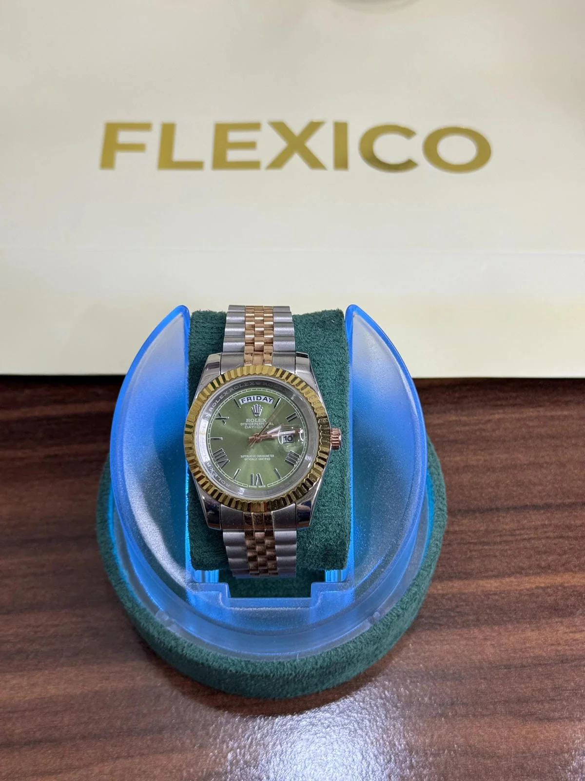 RLX Date-Just Master - Image 4