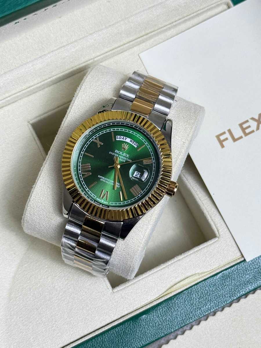Rolex Masterlock