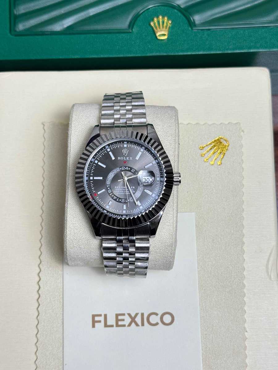 Rolex Masterlock