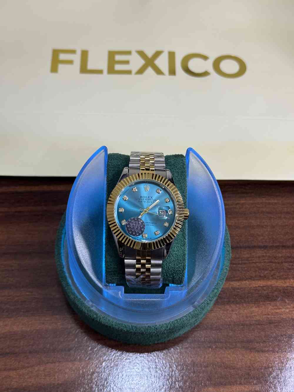 Rolex Masterlock