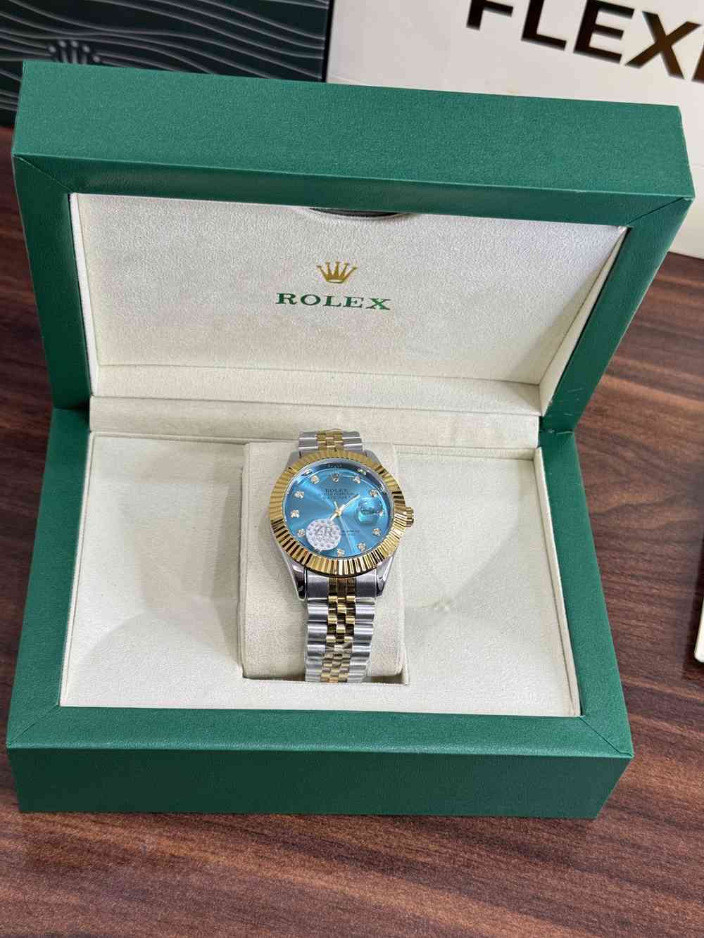 Rolex Masterlock - Image 2
