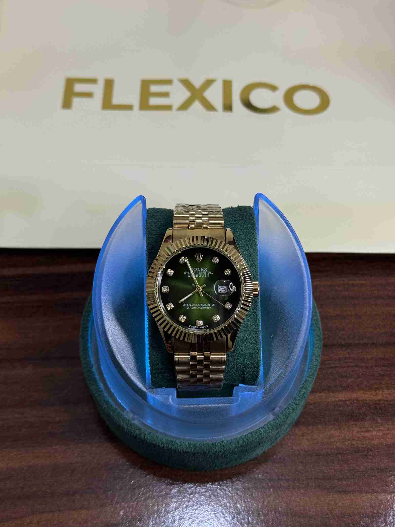 Rolex Masterlock