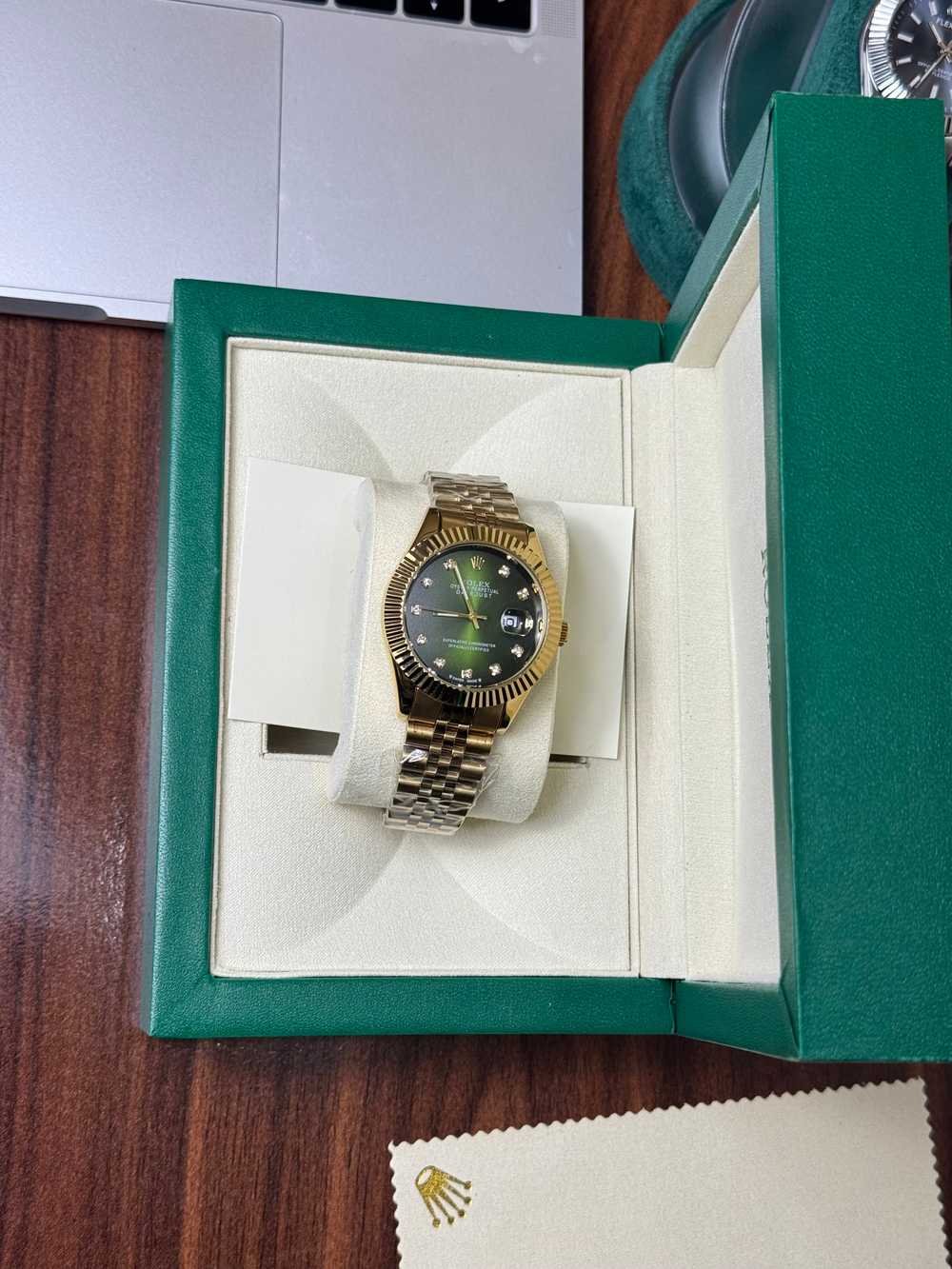 Rolex Masterlock - Image 2