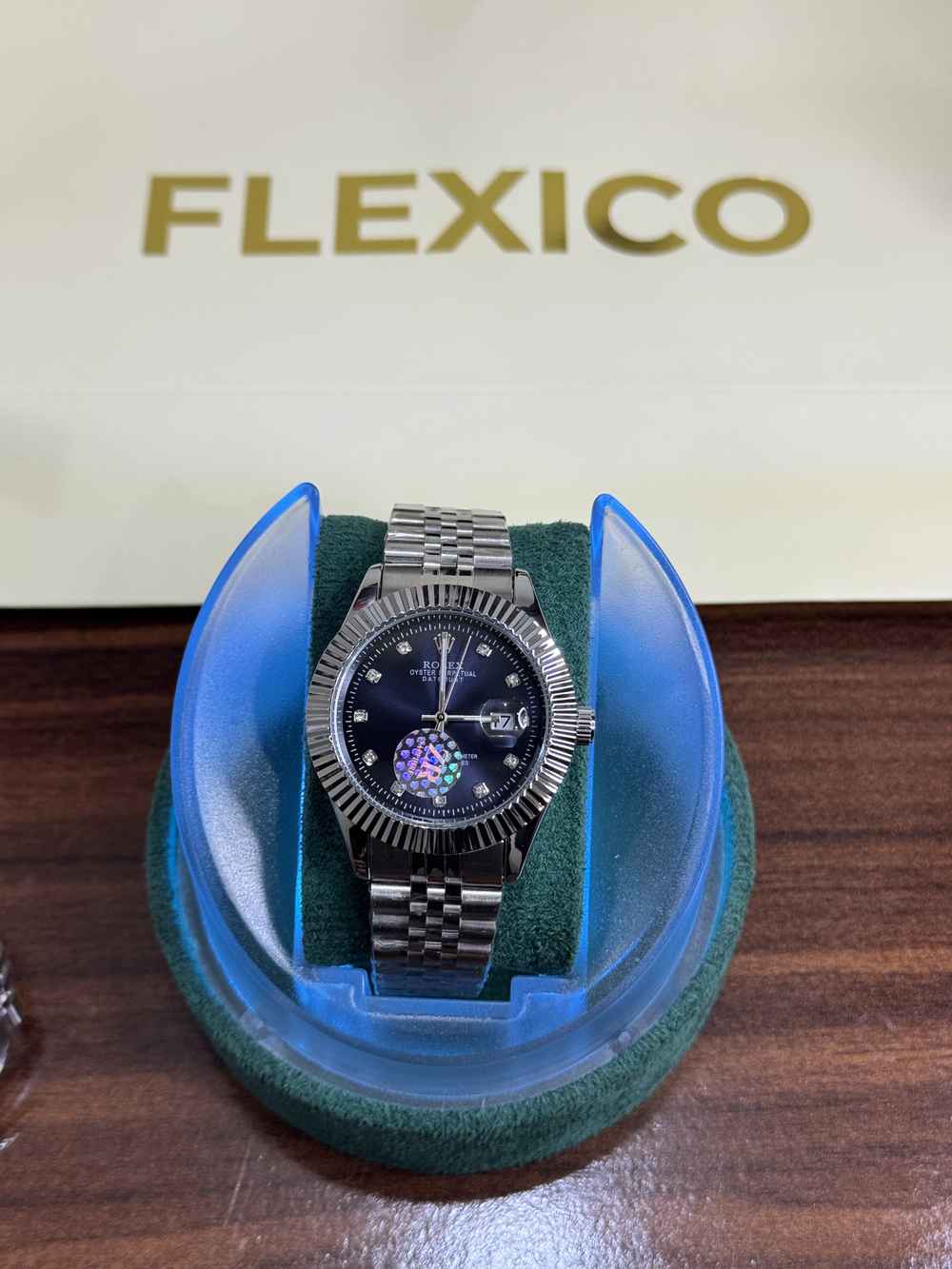 Rolex Masterlock