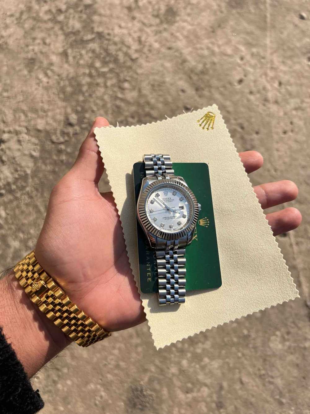 Rolex Masterlock - Image 3