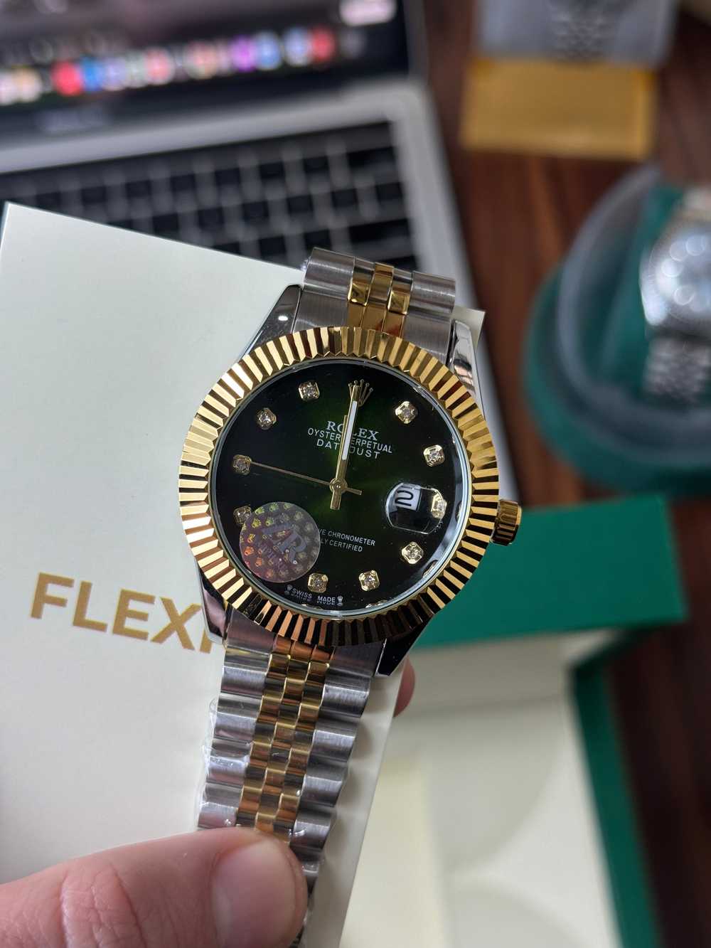 Rolex Masterlock - Image 2