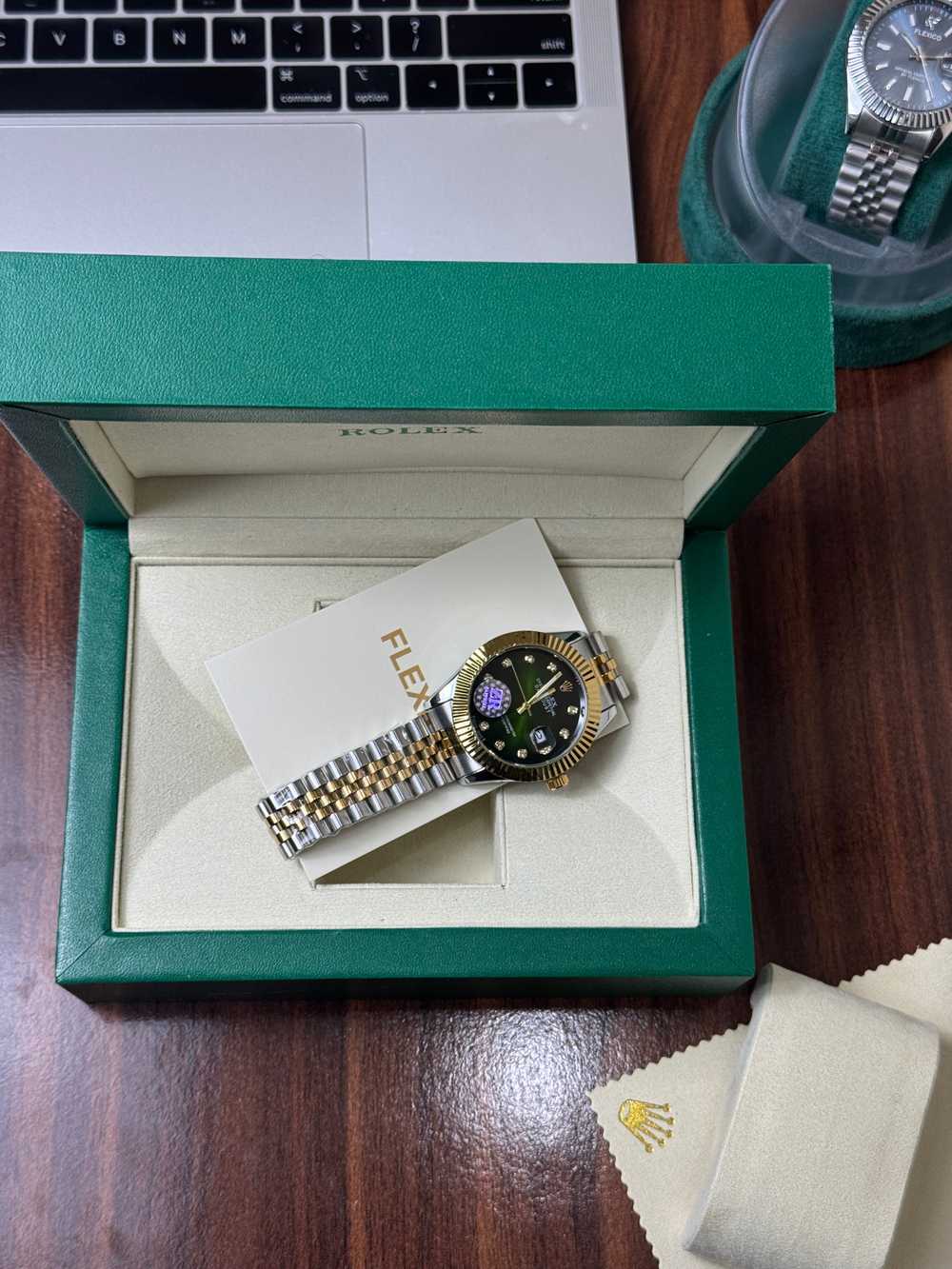 Rolex Masterlock - Image 3