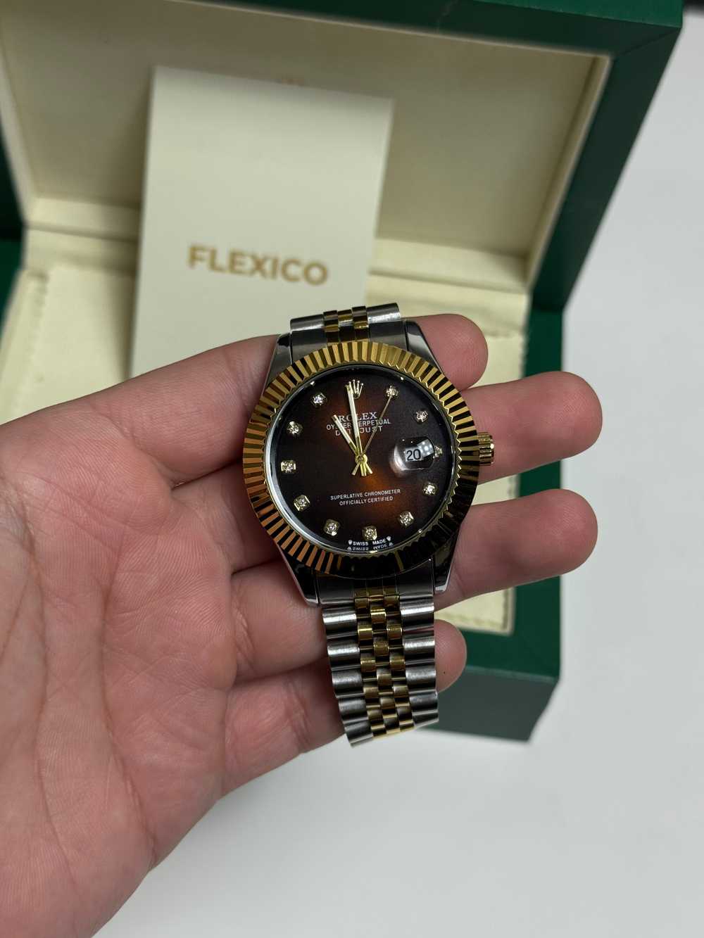 Rolex Masterlock Chocolate - Image 2
