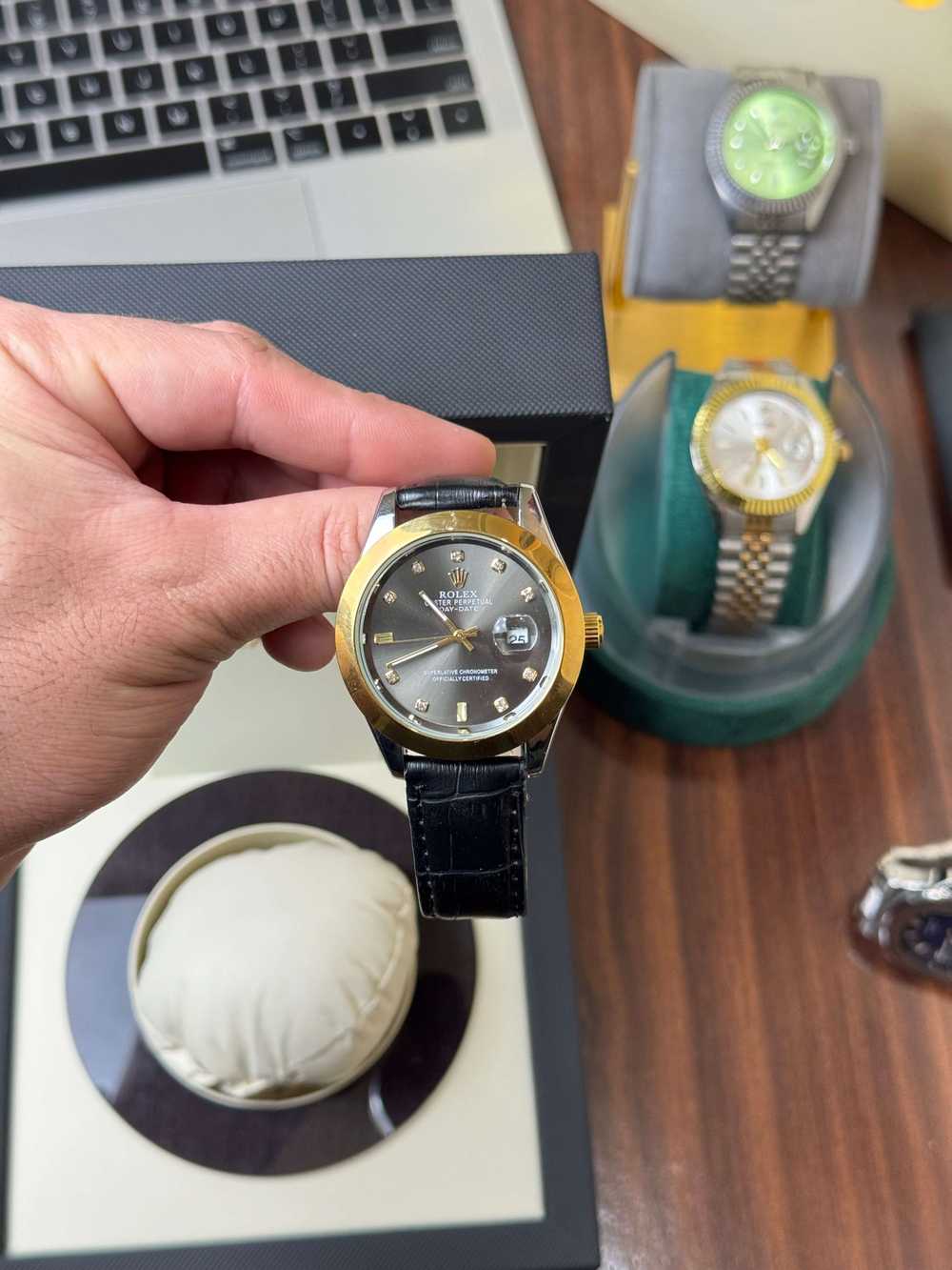 Rolex Strap
