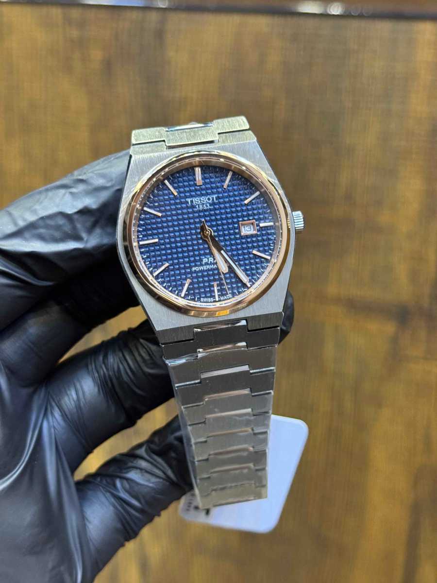 Tissot Master AAA