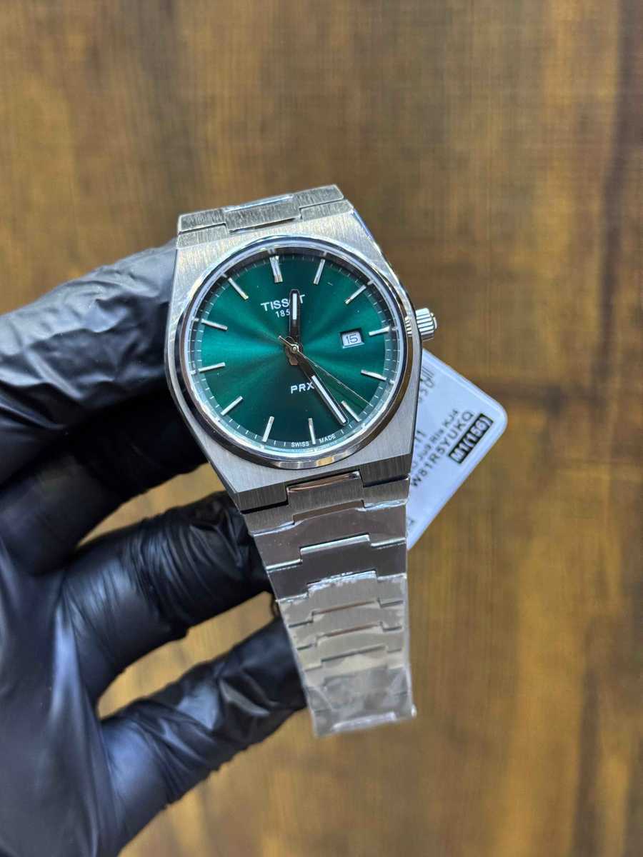 Tissot Master AAA