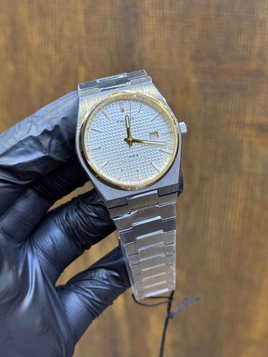 Tissot Master AAA