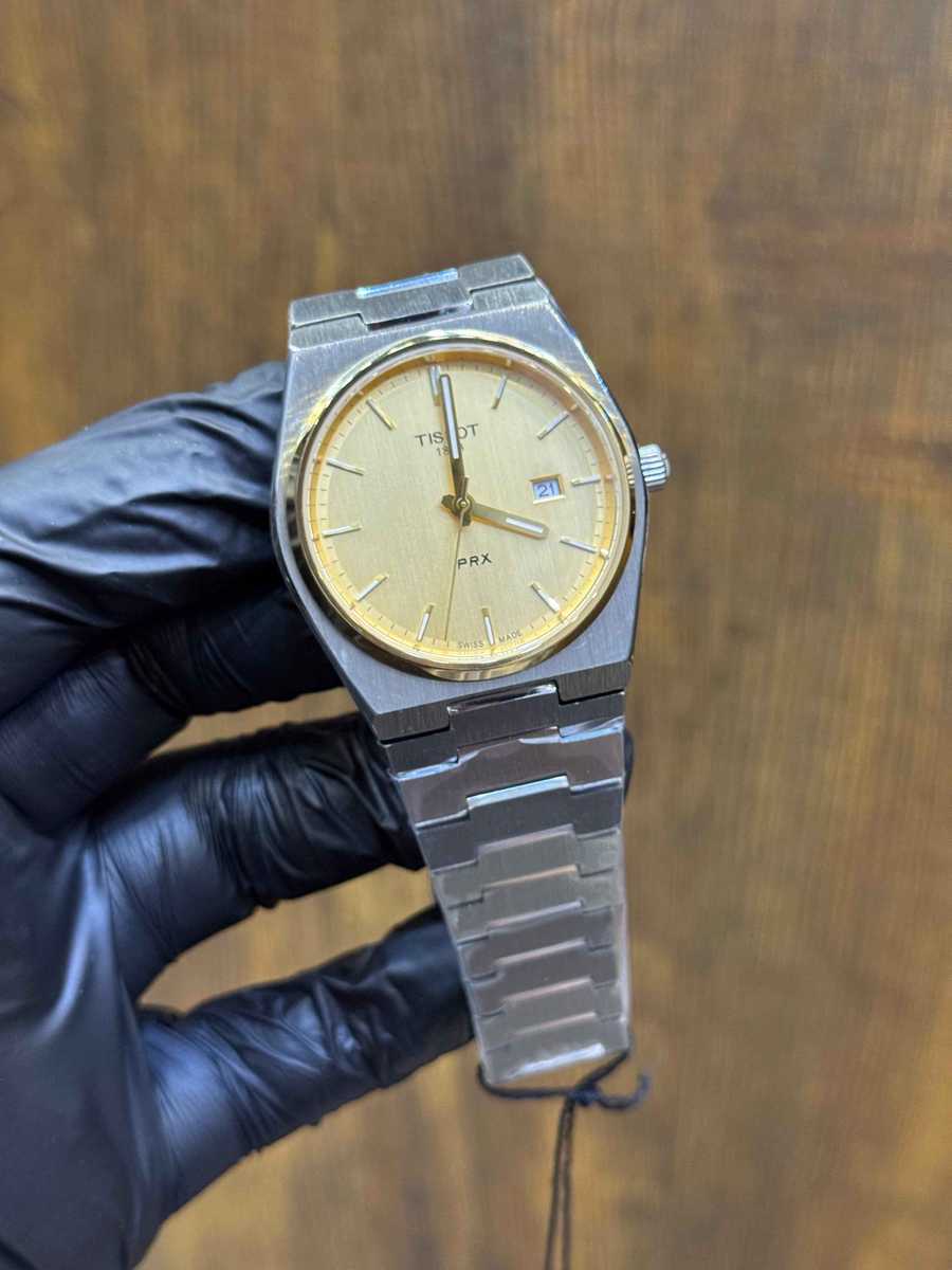 Tissot Master AAA